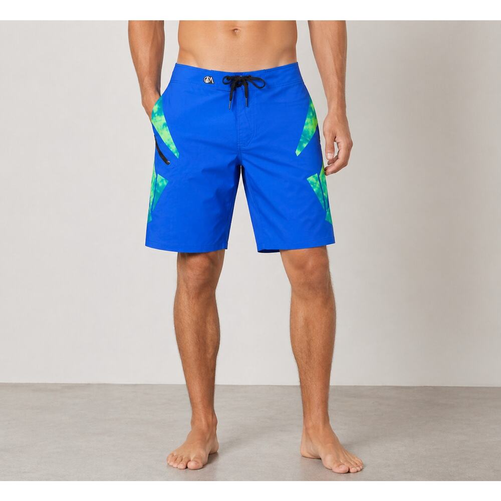 Volcom Mod Tech Stretch Boardshorts Swimwear size 36